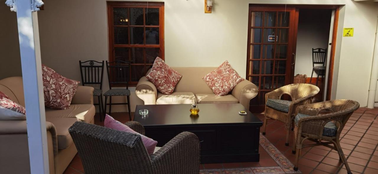 137 High Street Guest House Grahamstown Zewnętrze zdjęcie