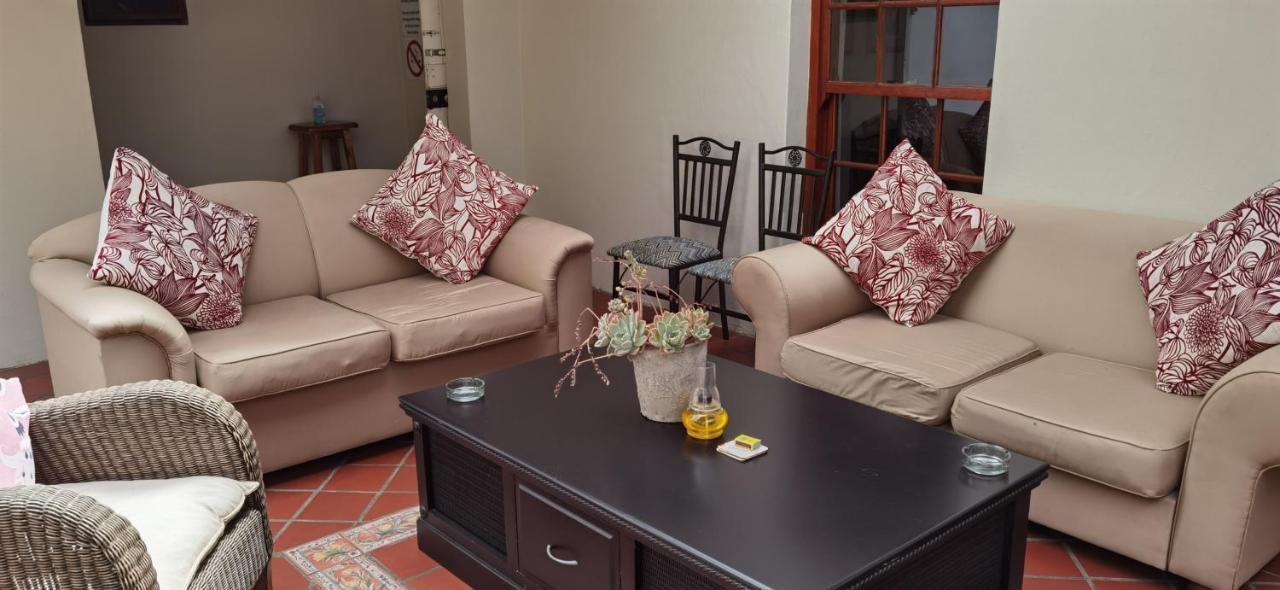 137 High Street Guest House Grahamstown Zewnętrze zdjęcie