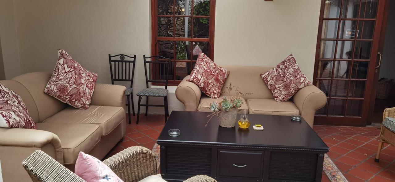 137 High Street Guest House Grahamstown Zewnętrze zdjęcie