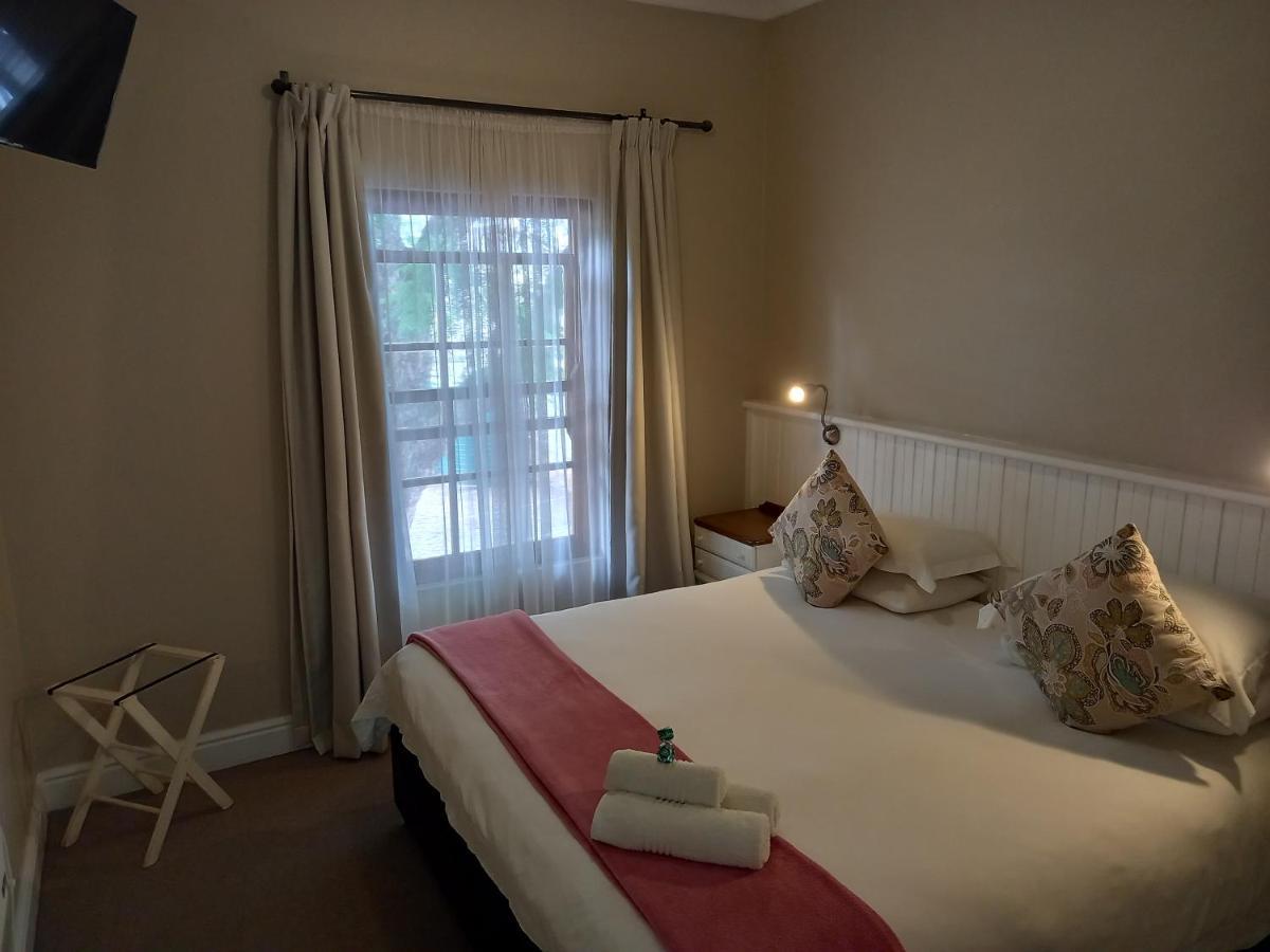 137 High Street Guest House Grahamstown Zewnętrze zdjęcie