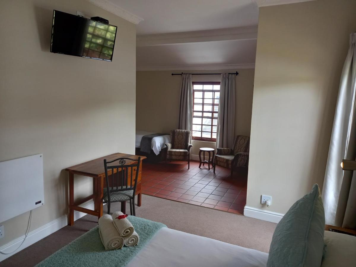 137 High Street Guest House Grahamstown Zewnętrze zdjęcie