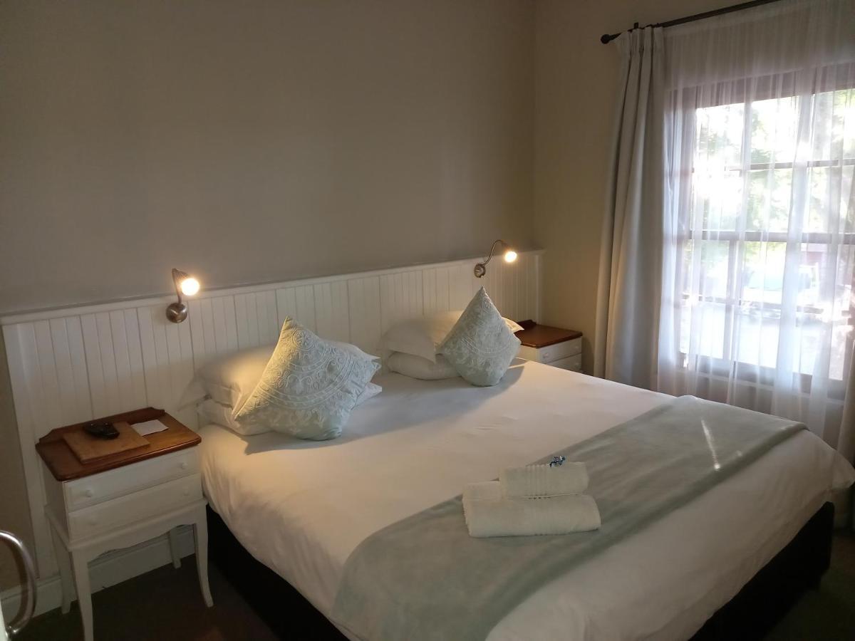 137 High Street Guest House Grahamstown Zewnętrze zdjęcie