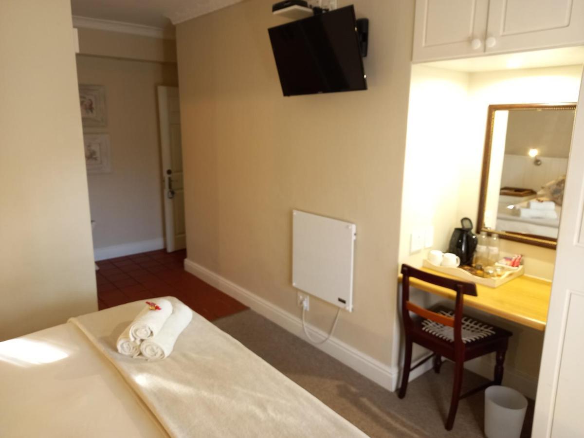 137 High Street Guest House Grahamstown Zewnętrze zdjęcie