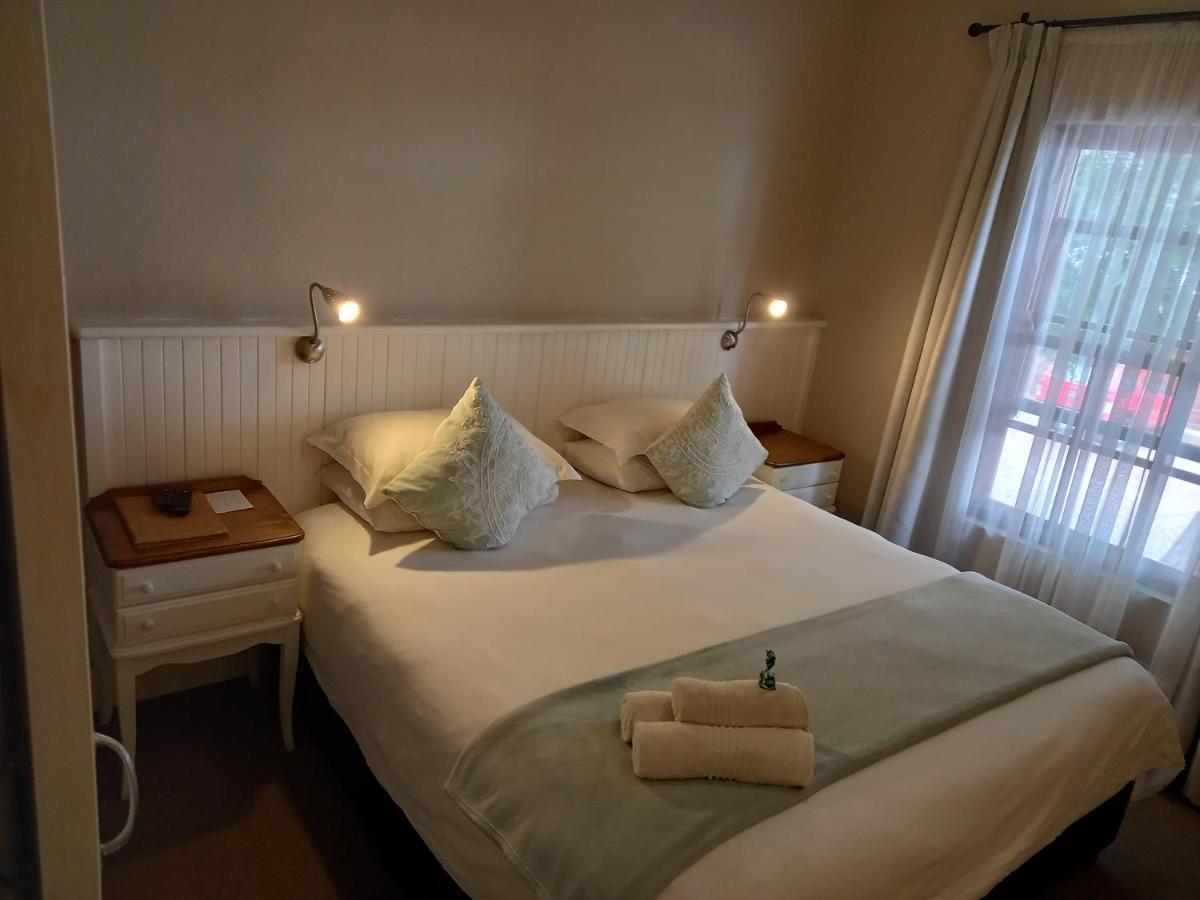 137 High Street Guest House Grahamstown Zewnętrze zdjęcie