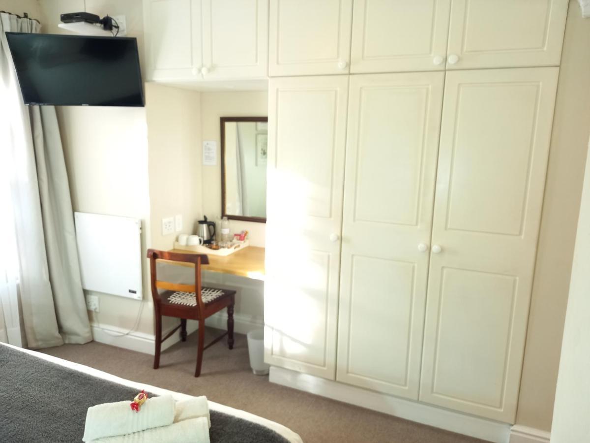 137 High Street Guest House Grahamstown Zewnętrze zdjęcie