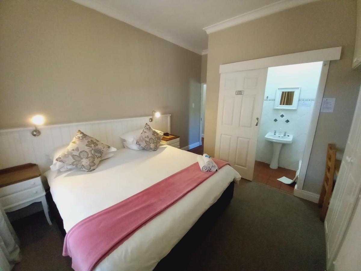 137 High Street Guest House Grahamstown Zewnętrze zdjęcie