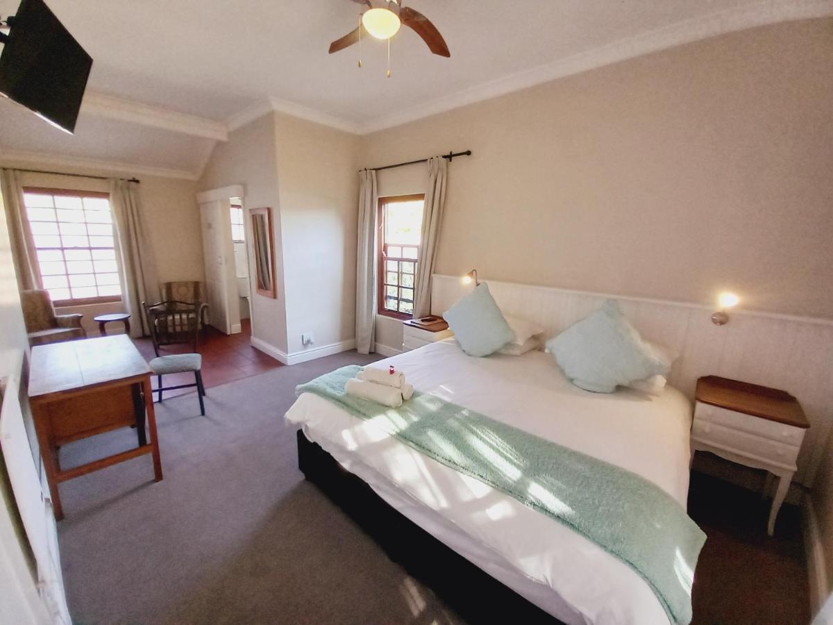 137 High Street Guest House Grahamstown Zewnętrze zdjęcie