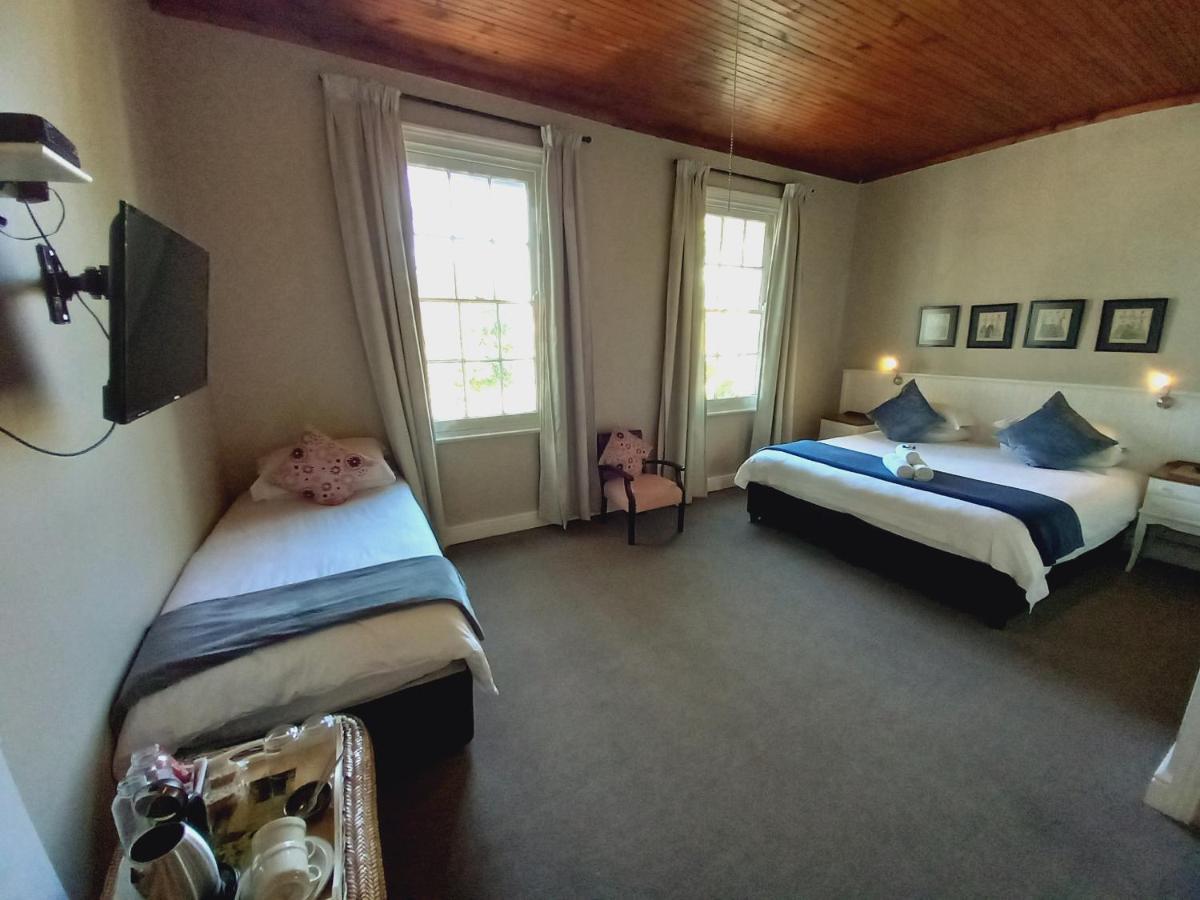137 High Street Guest House Grahamstown Zewnętrze zdjęcie