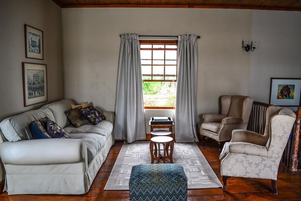 137 High Street Guest House Grahamstown Zewnętrze zdjęcie